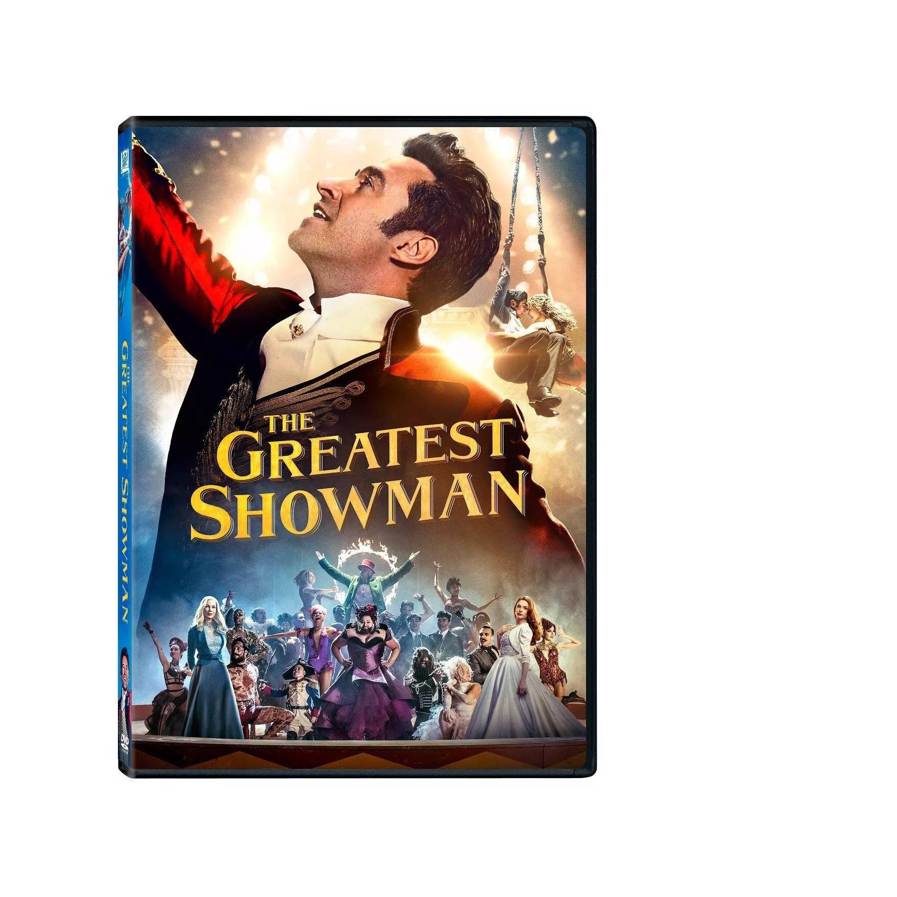 slide 1 of 1, Disney Dvd Greatest Showman, 1 ct