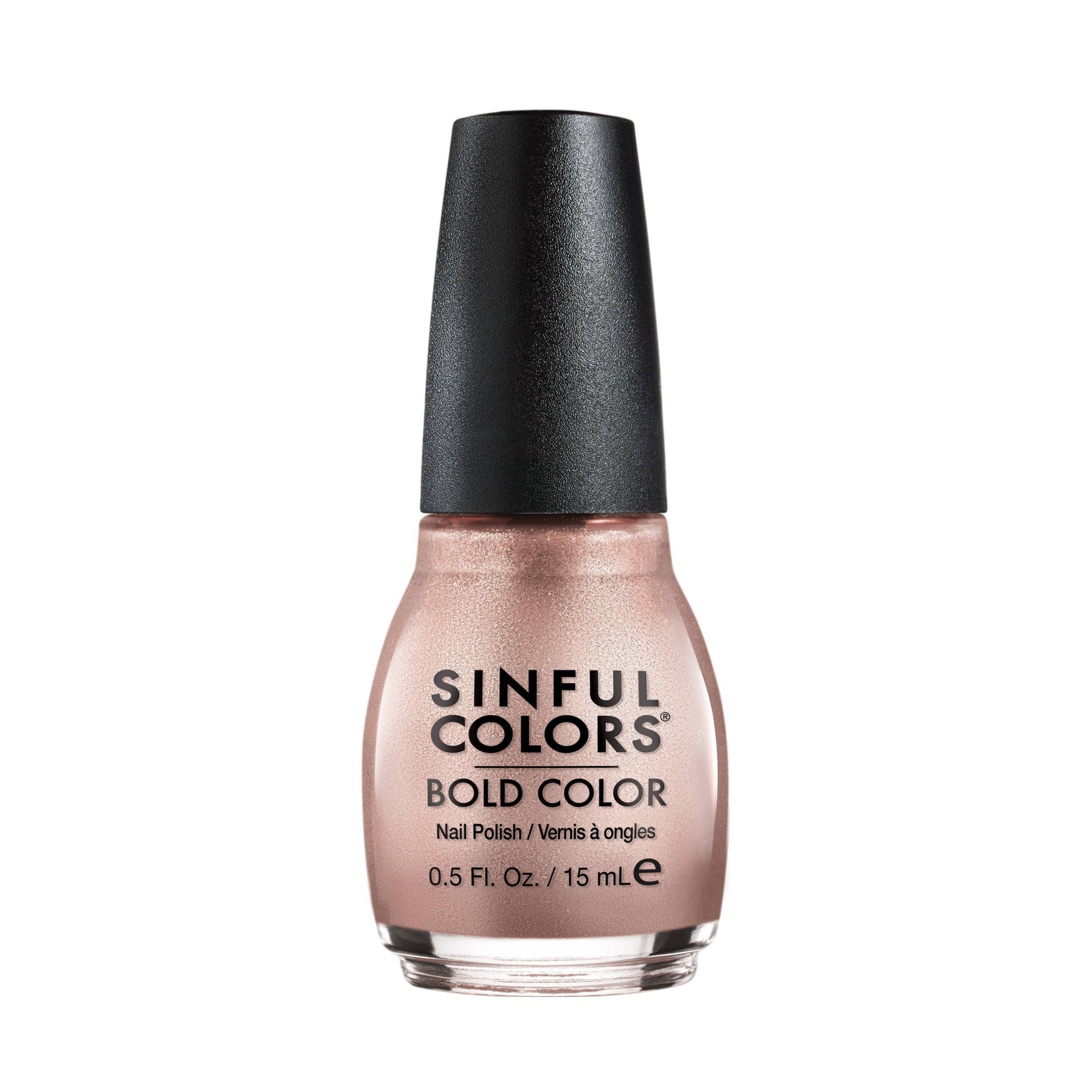 slide 1 of 1, Sinful Nail Color 1148 Supernova, 0.5 oz