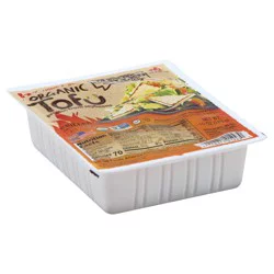 House Foods Tofu Super Firm Grilled Organic - 10 Oz
