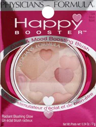 Physicians Formula Happy Booster Natural 7324 Glow & Mood Boosting Blush 0.24 oz