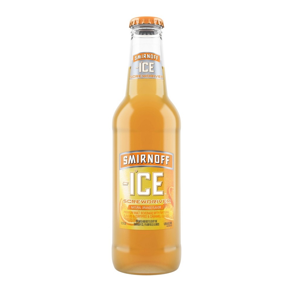 slide 3 of 6, Smirnoff Ice Party Pack 12-Pack, 12 ct; 11.2 oz