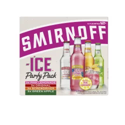 Smirnoff Ice Party Pack 12-Pack