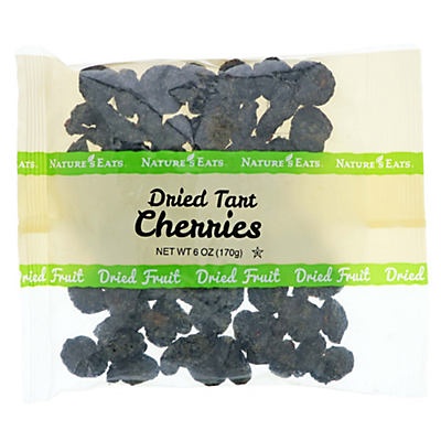 slide 1 of 1, Nature's Eats Dried Tart Cherries, 6 oz