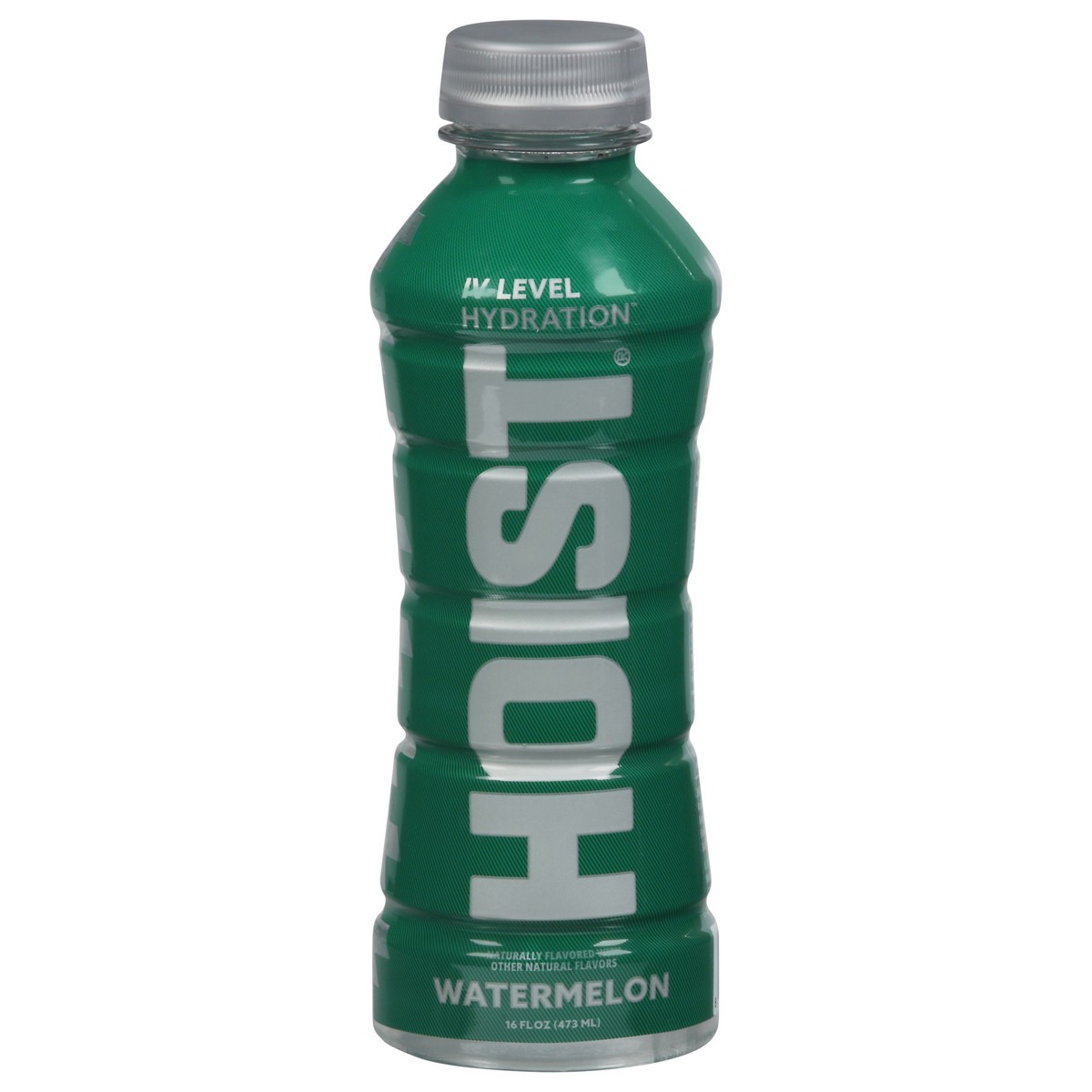 slide 1 of 9, Hoist Watermelon Hoist Water - 16 oz, 16 oz