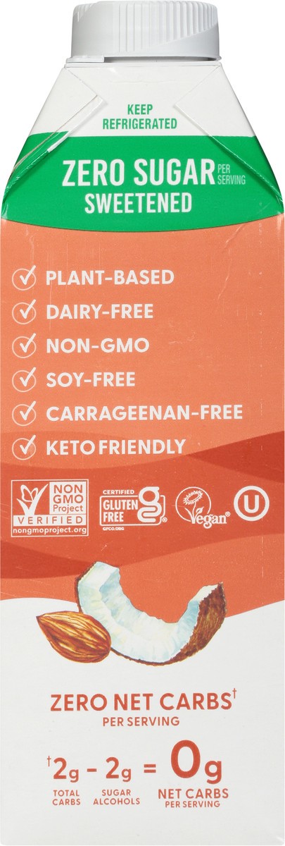 slide 9 of 9, nutpods Sweetened Almond + Coconut Cookie Butter Creamer 25.4 fl oz, 25.4 fl oz