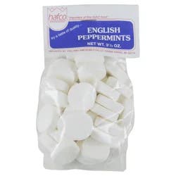 Holland American English Peppermints - 3.5 oz