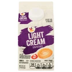 Giant Light Cream