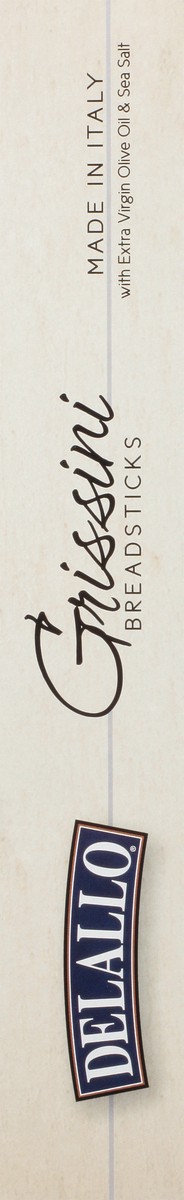 slide 12 of 17, DeLallo Grissini Breadsticks - 4.4 oz, 4.4 oz