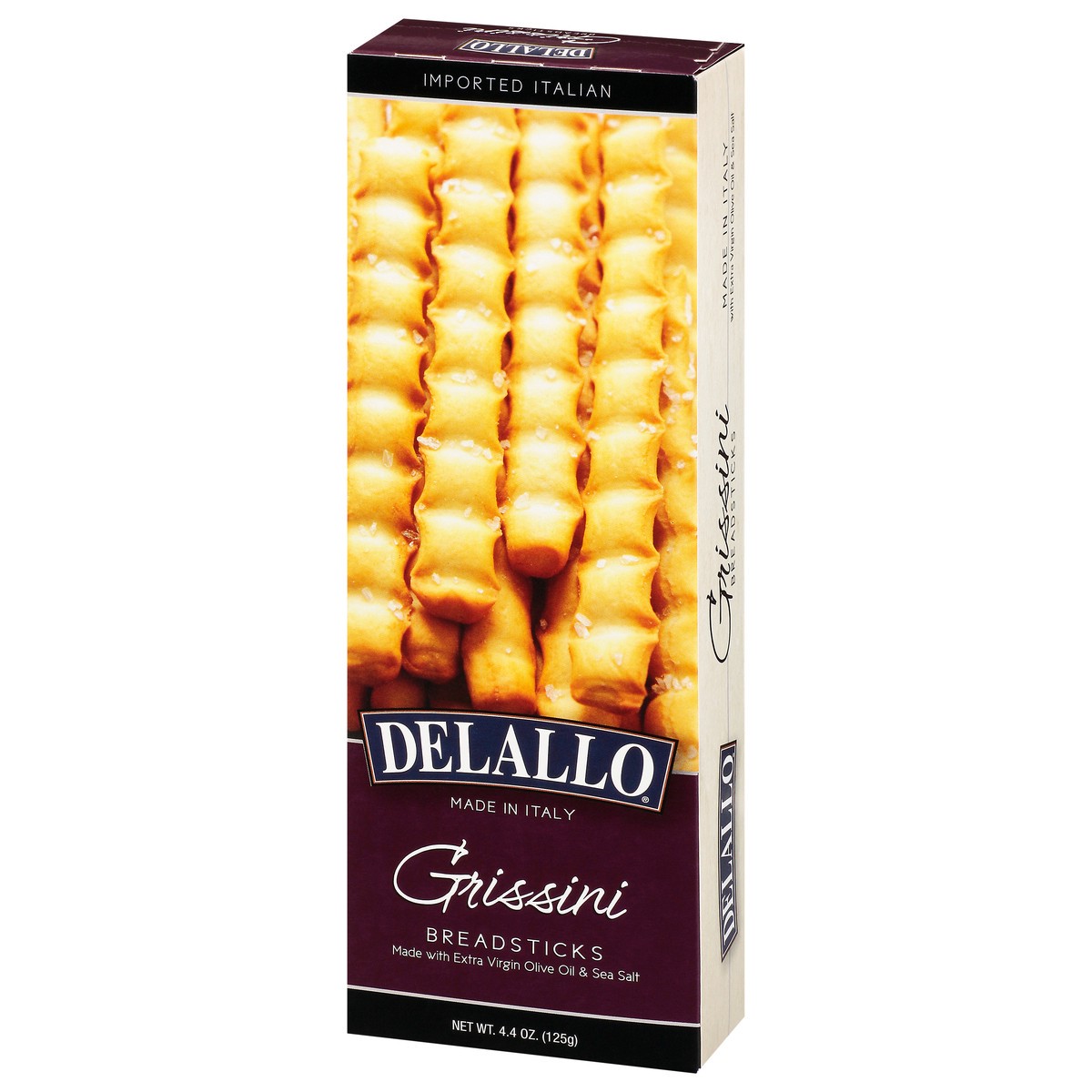 slide 9 of 17, DeLallo Grissini Breadsticks - 4.4 oz, 4.4 oz