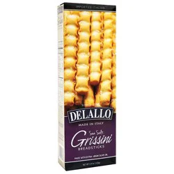 DeLallo Grissini Breadsticks - 4.4 oz