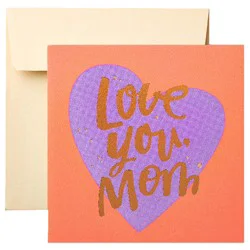 American Greetings Everyday Mother Card