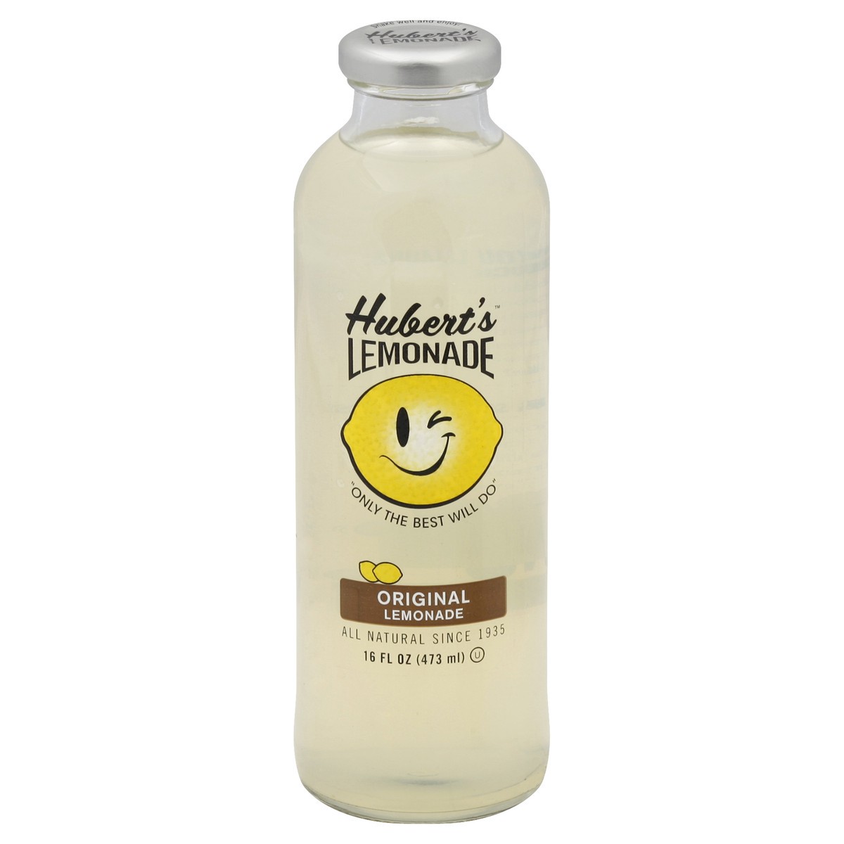 slide 2 of 4, Hubert's Lemonade - 16 oz, 16 oz