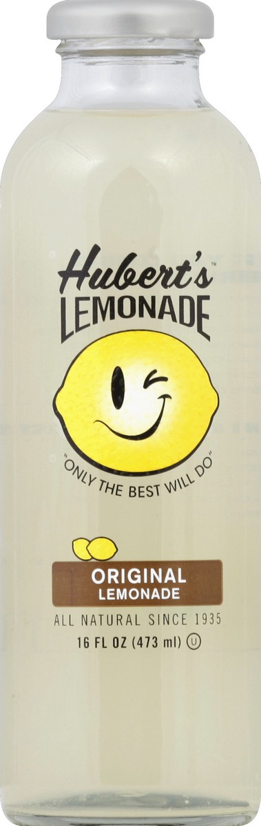 slide 1 of 4, Hubert's Lemonade - 16 oz, 16 oz