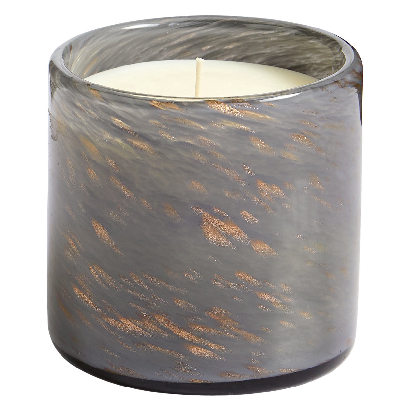 slide 1 of 1, LAFCO Winter Violet Signature Candle, 15.5 oz