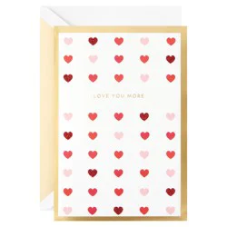 Hallmark Signature Wonder Pop Up Love Card Anniversary Card 1 ea