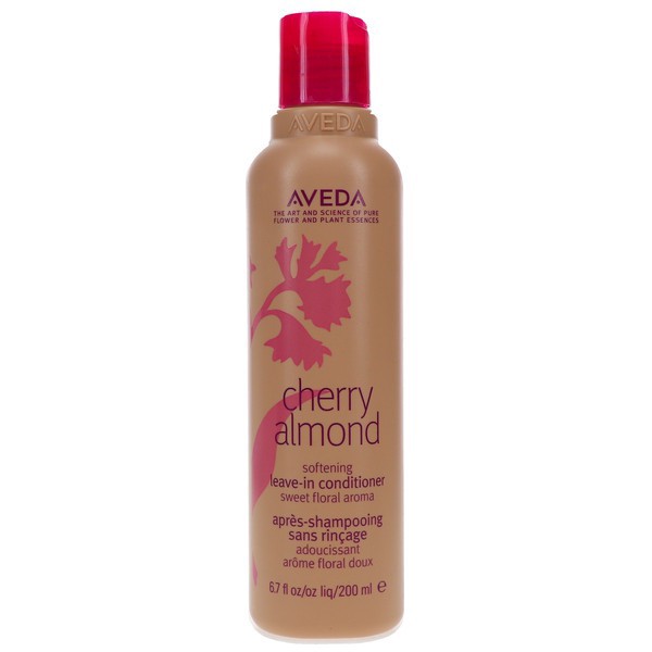slide 1 of 1, Aveda Cherry Almond Bark Leave-in Conditioner 6.7 Oz - 6.7 OZ, 6.7 oz