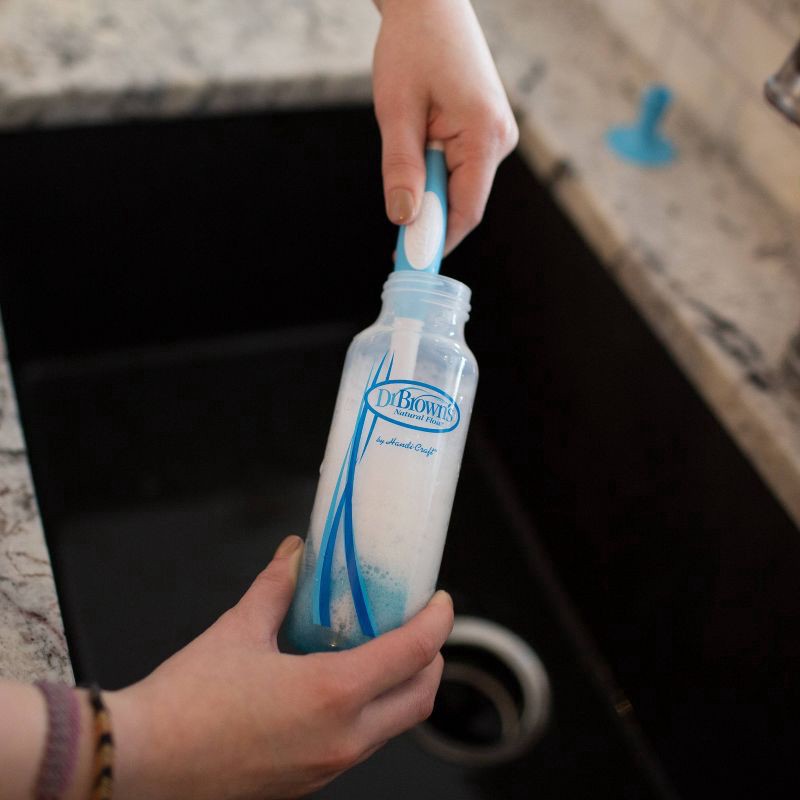 slide 14 of 27, Dr. Brown's Options+ Narrow Bottle Gift Set, 18 ct