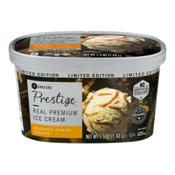 SE Grocers Prestige Bourbon Egg Nog - 48 oz