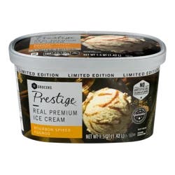 SE Grocers Prestige Bourbon Egg Nog - 48 oz