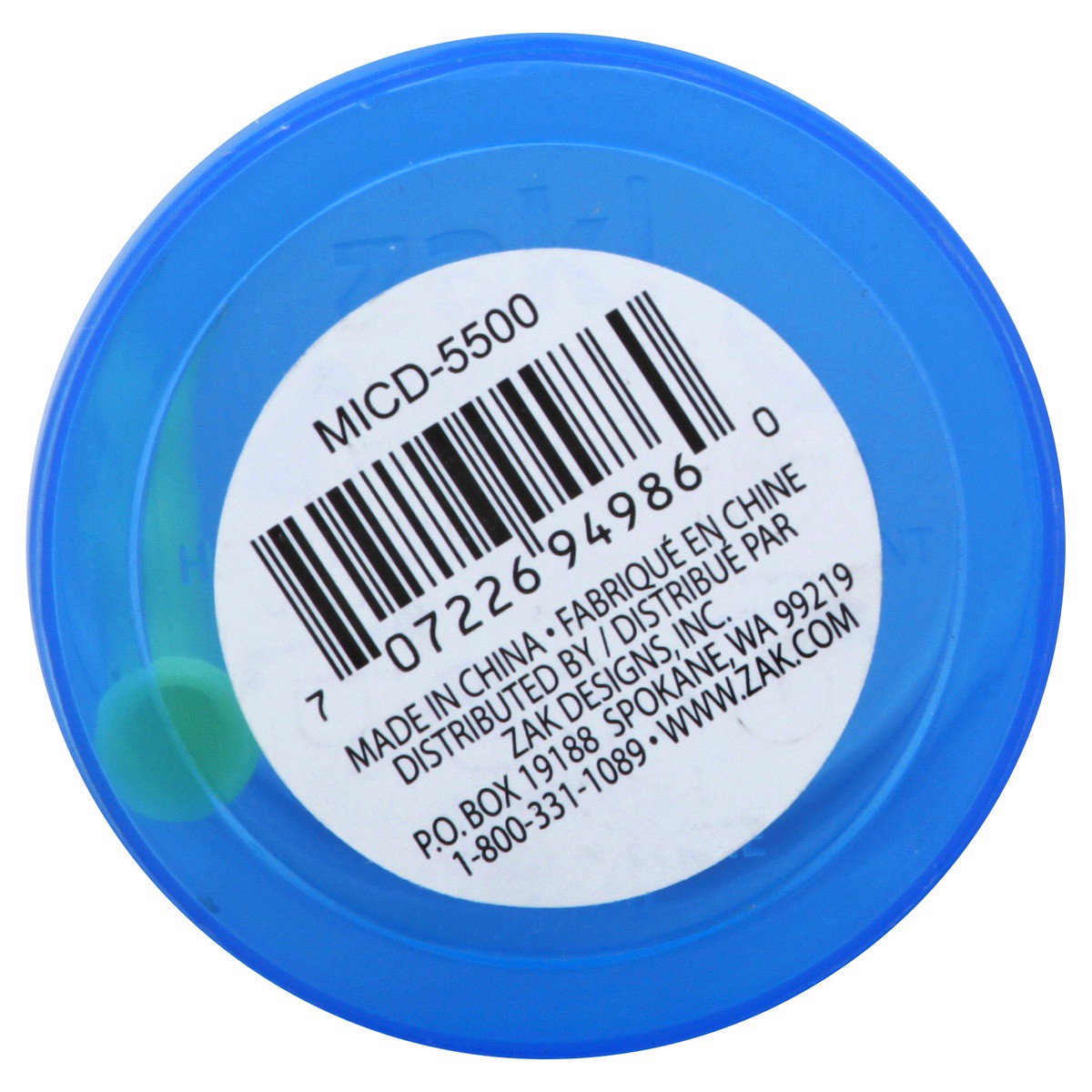 slide 4 of 7, Zak! Designs Minecraft Funtastic Tumbler, 1 ct