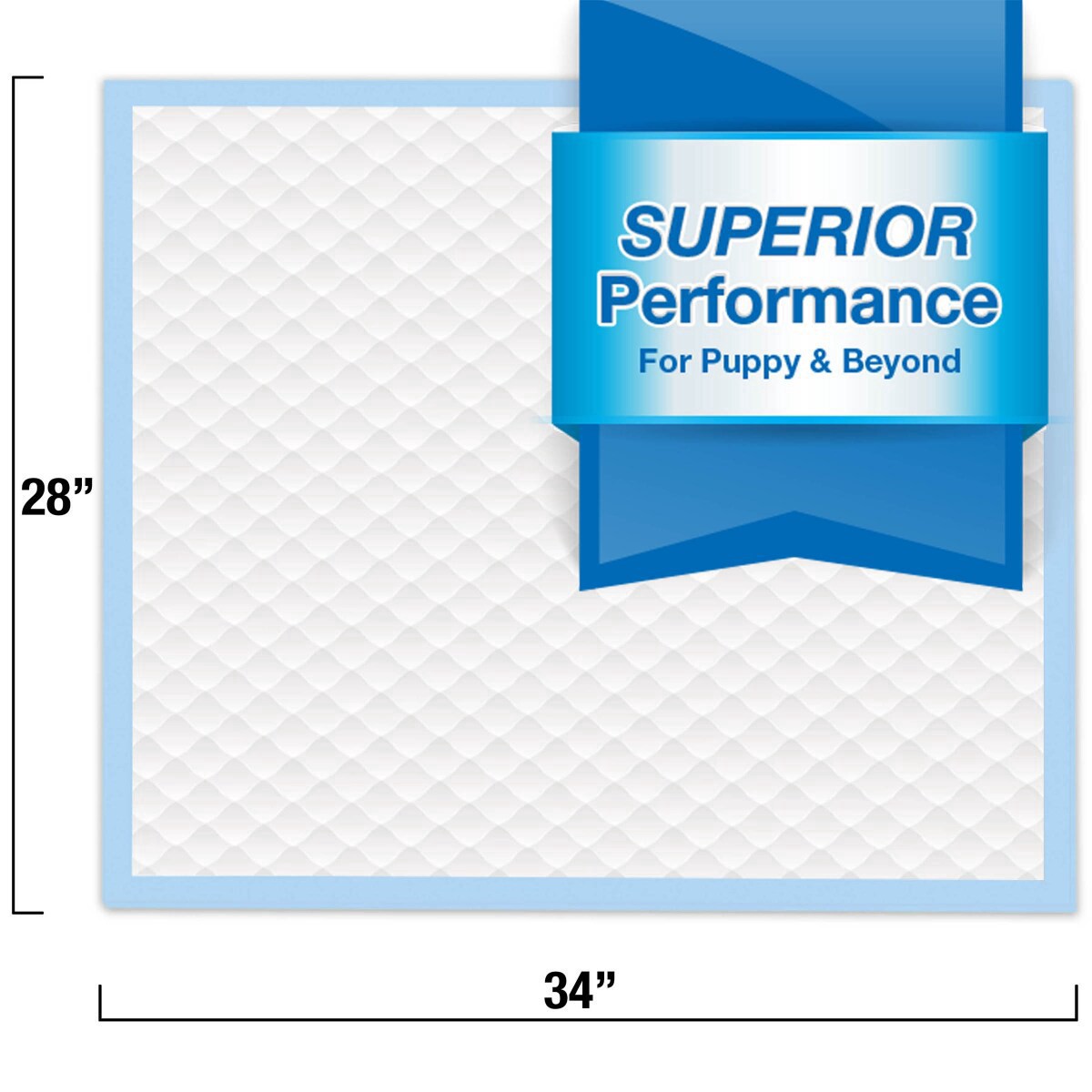 slide 10 of 13, Four Paws X-Large Wee-Wee Pads, 14 ct