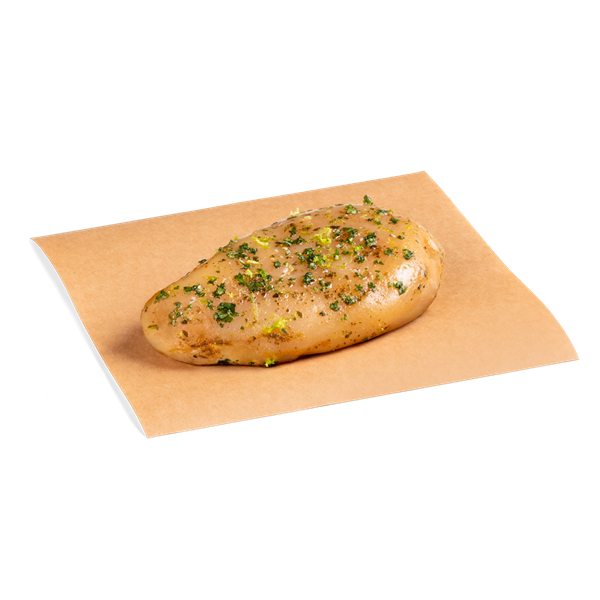 slide 1 of 1, Hy-Vee Cilantro Lime Marinated Chicken Breast, 1 ct