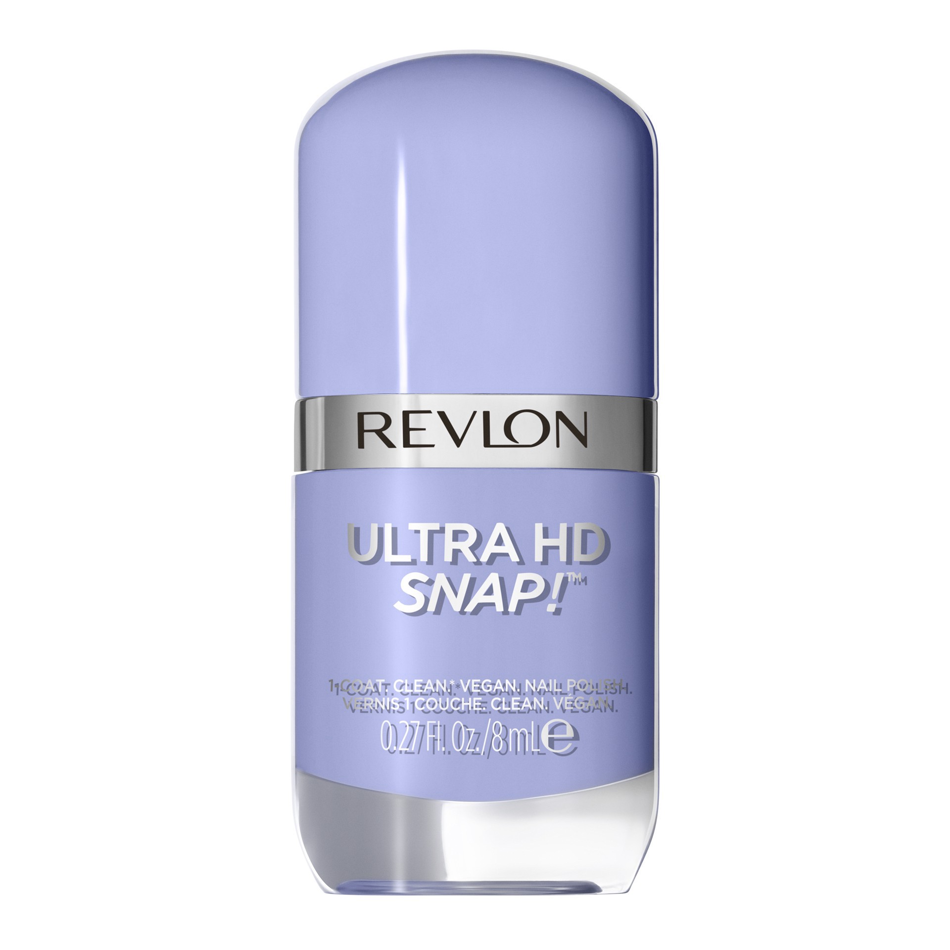 slide 4 of 5, Revlon Ultra HD Snap! Get Real 016 Nail Polish 0.27 oz, 0.27 oz