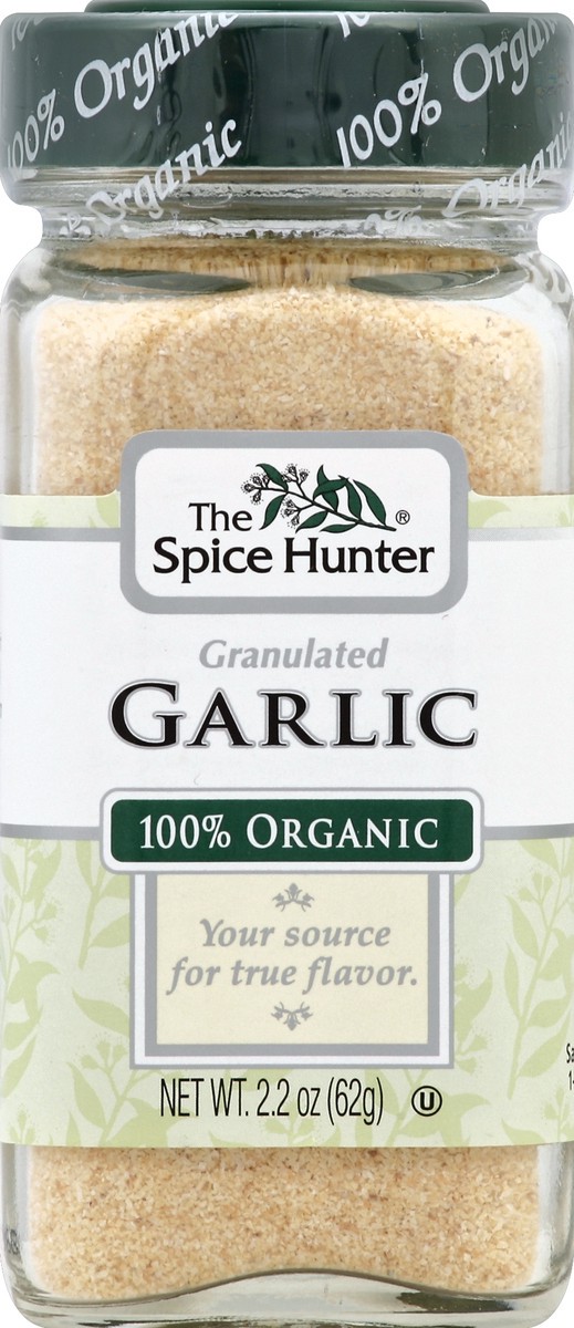 slide 1 of 1, Spice Hunter Garlic 2.2 oz, 2.2 oz