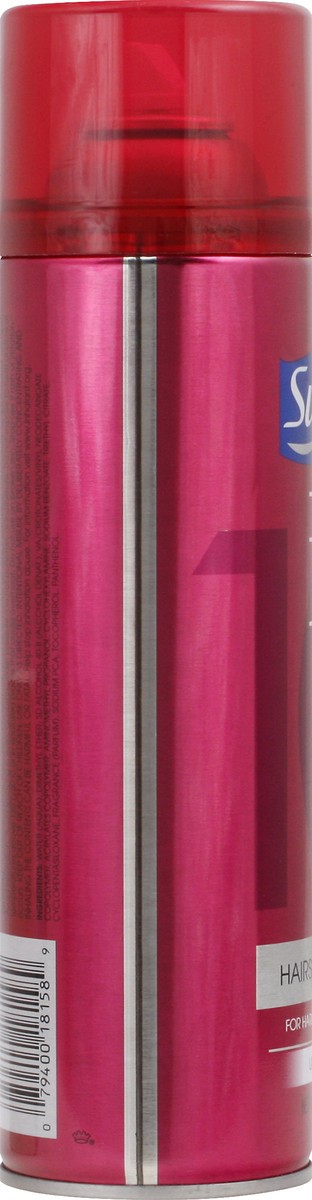 slide 7 of 7, Suave Berry Extreme Hold Unscented Aero Hairspray, 11 oz