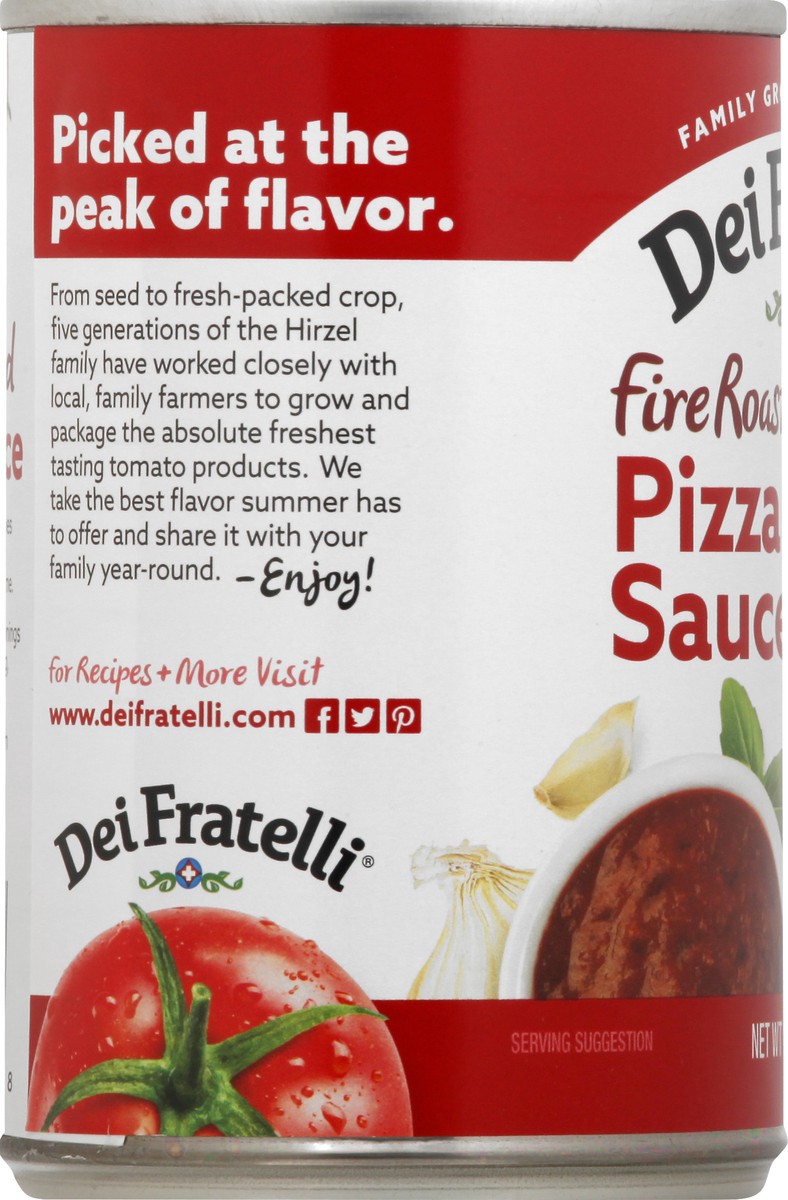 slide 9 of 10, Dei Fratelli Fire Roasted Sauce, 1 ct