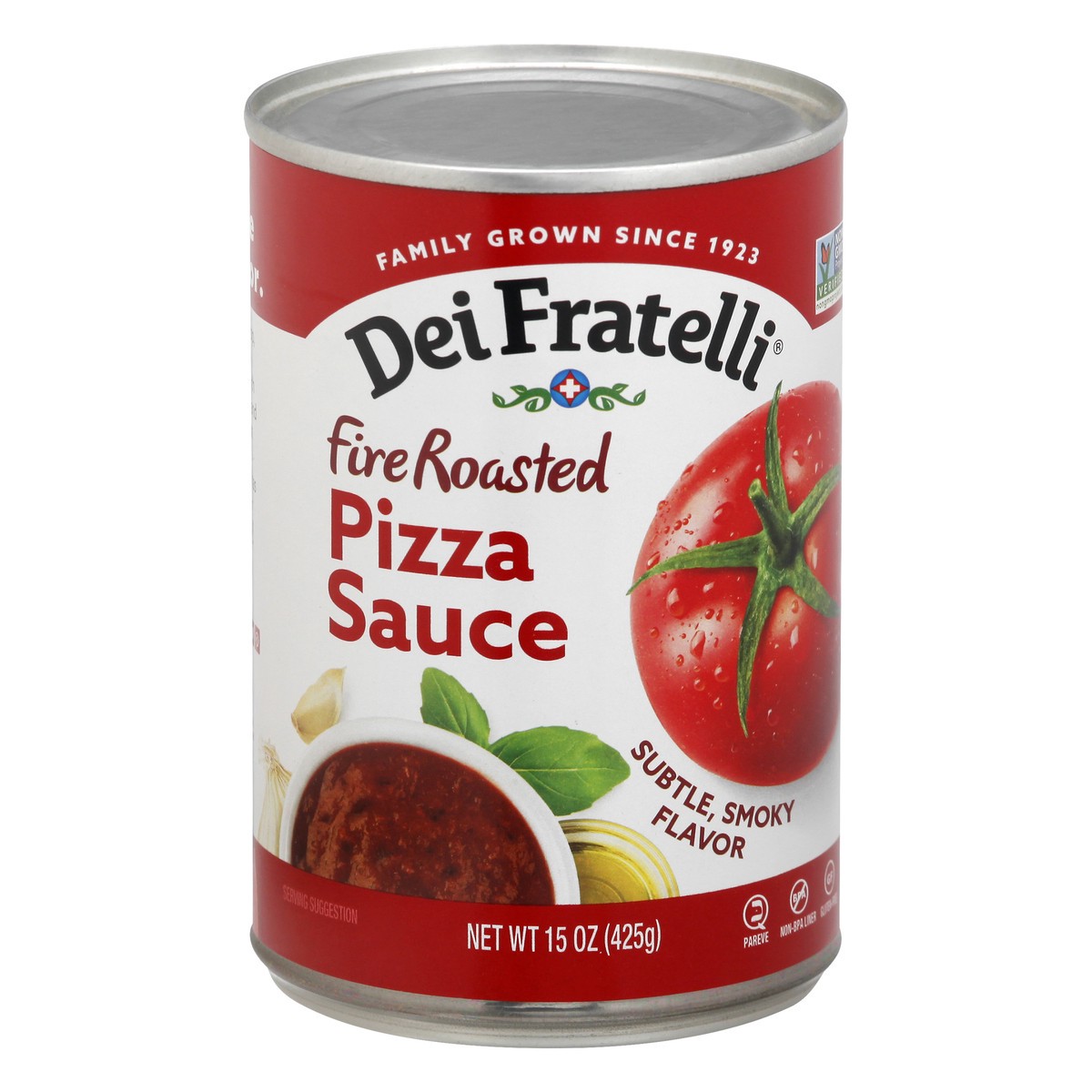 slide 1 of 10, Dei Fratelli Fire Roasted Sauce, 1 ct