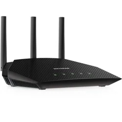 NETGEAR 4-Stream Dual Band AX1800 WiFi 6 Router - (RAX10)