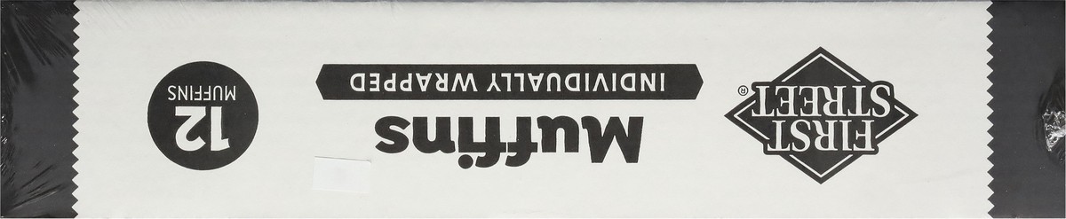 slide 6 of 13, First Street Iw Blueberry Muffin, 48 oz