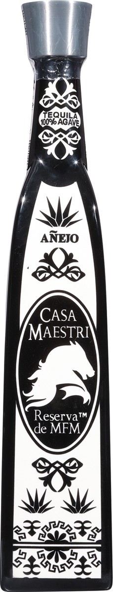 slide 10 of 13, Casa Maestri 100% Agave Anejo Tequila 750 ml, 750 ml