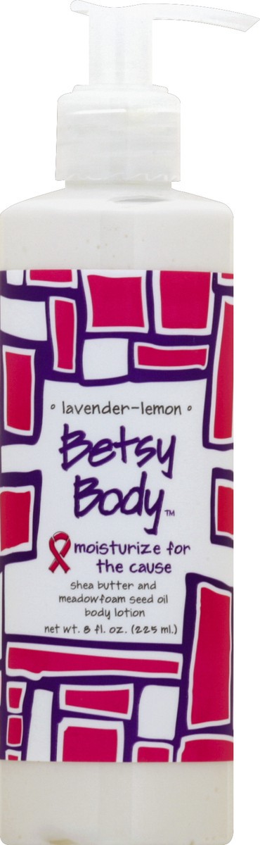 slide 2 of 2, Zum Indigo Wild Lavender-Lemon Betsy Body Lotion, 8 oz