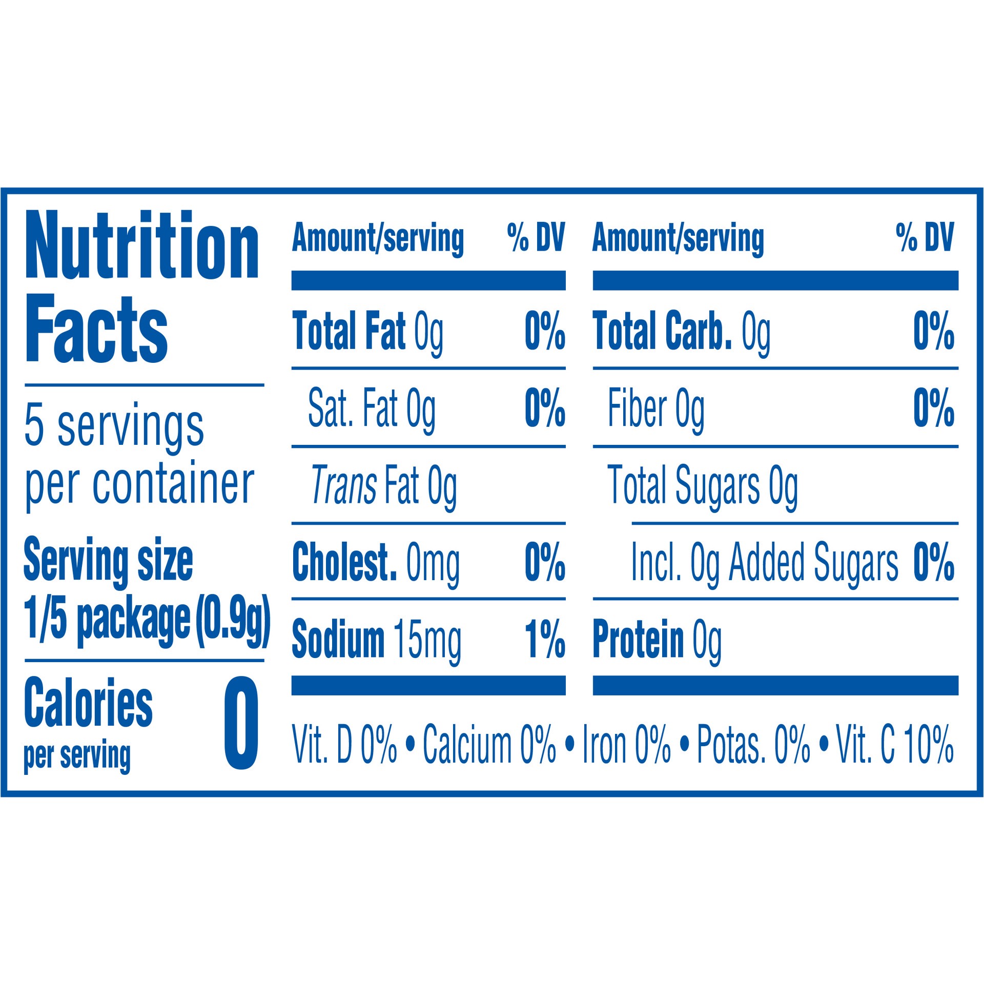 slide 3 of 5, Kool-Aid Unsweetened Grape Artificially Flavored Powdered Drink Mix, 0.14 oz. Packet, 0.14 oz