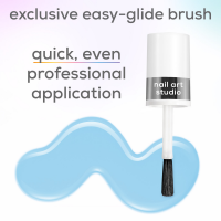 slide 25 of 25, essie Nail Art Studio jelly gloss nail polish, vegan, sheer green, cactus jelly, 0.46 fl oz, 0.46 fl oz