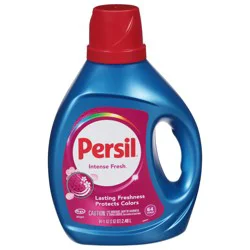 Persil Intense Fresh Detergent 84 fl oz
