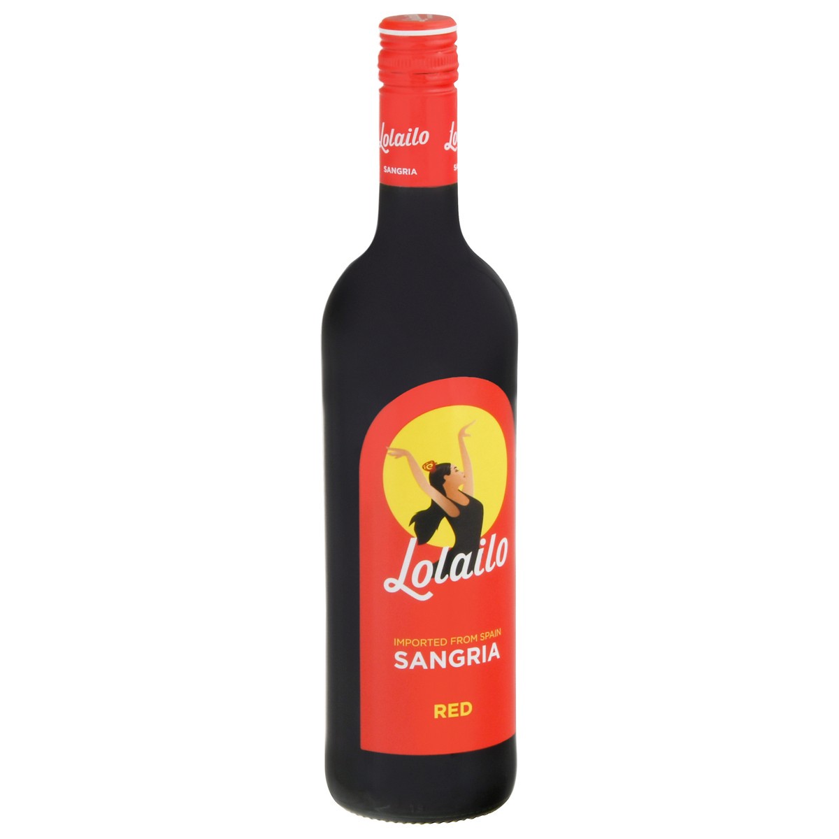 slide 3 of 9, Lolailo Red Sangria 750 ml, 1 ct