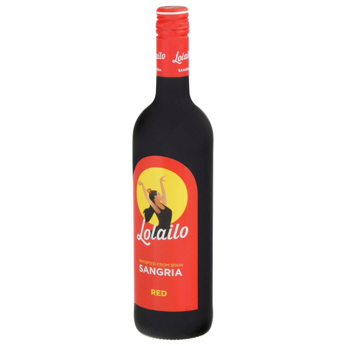 slide 9 of 9, Lolailo Red Sangria 750 ml, 1 ct