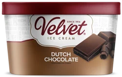 Velvet Dutch Chocolate Ic