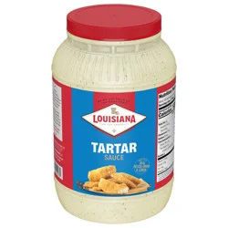 Louisiana Fish Fry Products Tartar Sauce 1 gal