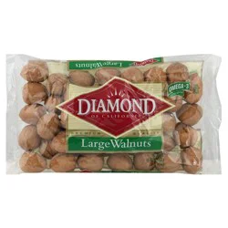 Diamond Nuts Diamond Walnuts