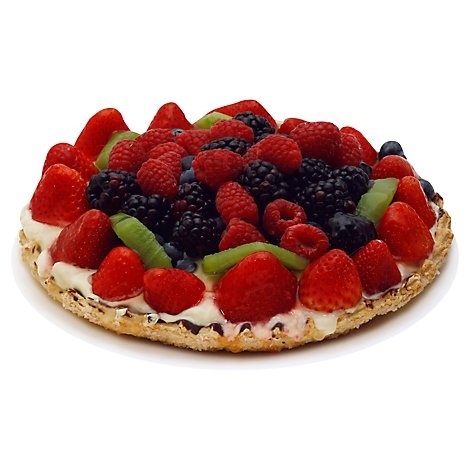 slide 1 of 1, Bakery Tart 9 Inch Fruit - Each, 1 ct