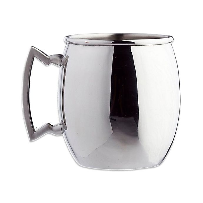 slide 1 of 1, Old Dutch International Moscow Mule Mug - Steelii'' Stainless Steel'', 16 oz