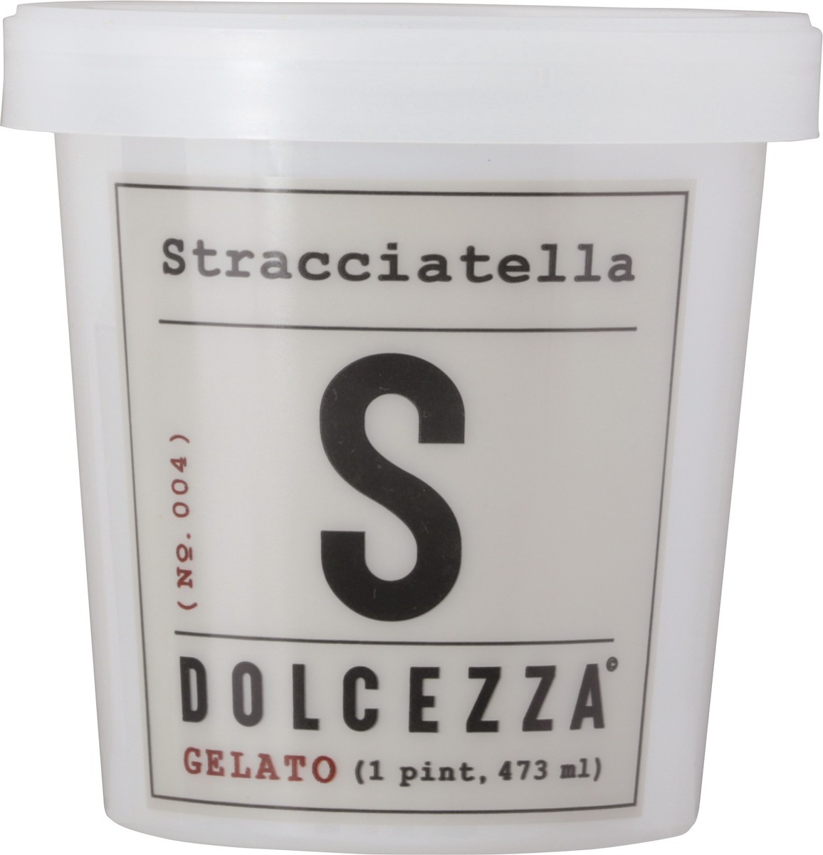 slide 6 of 9, Dolcezza Gelato Pints Llc Stracciatella Gelato, 16 oz