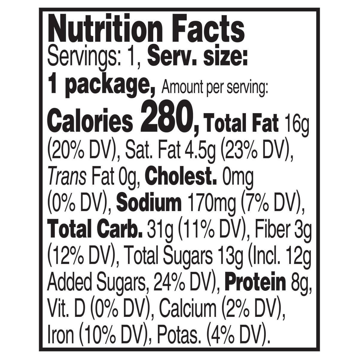 slide 5 of 29, Lunchables Dunkables Pretzel Twists with PB Spread & Choco Chips, 2 oz Tray, 2 oz