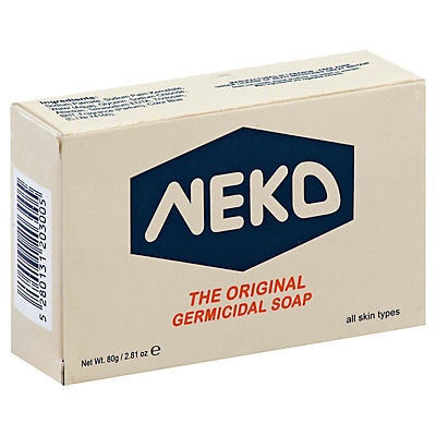 slide 1 of 1, Neko Soap, 2.81 oz