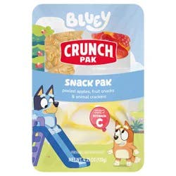 Crunch Pak PLD ACFS Bluey Snacker 4.25oz