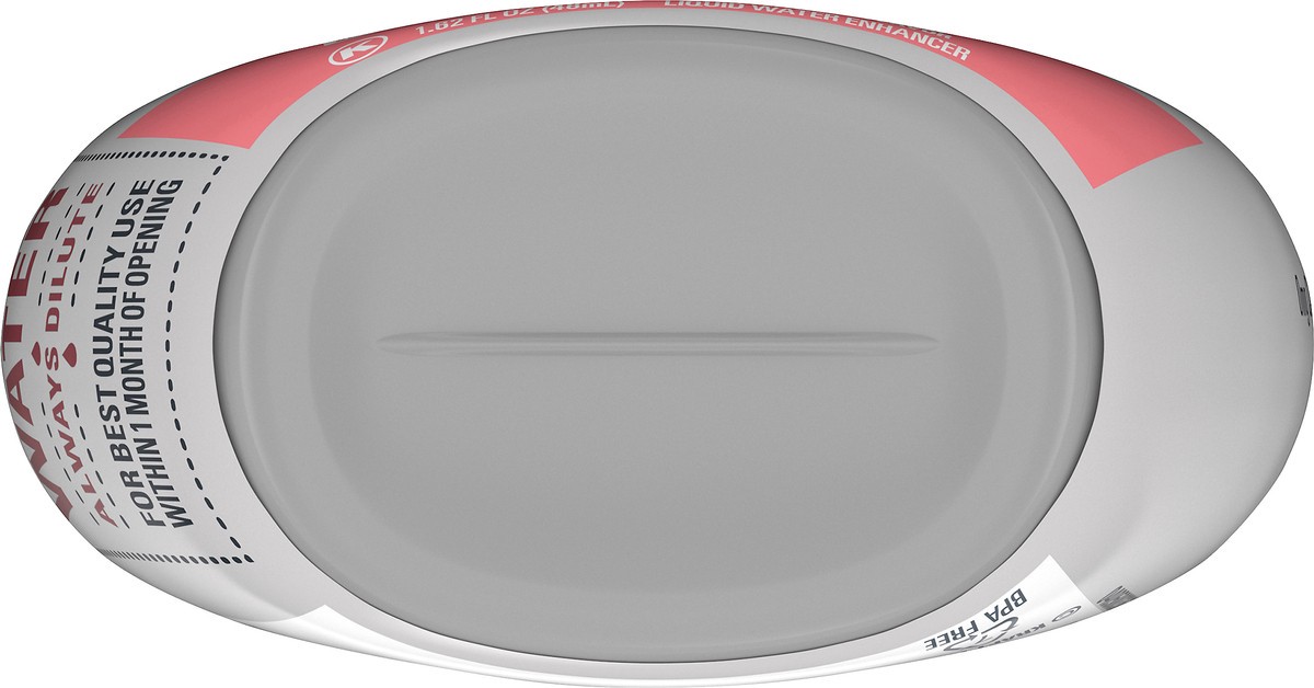 slide 6 of 9, mio Watermelon Lemonade Flavored with other natural flavor Liquid Water Enhancer, 1.62 fl oz Bottle, 1.62 fl oz